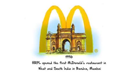 Journey of McDonald’s in India So Far (Part-1) - McDonald's Blog