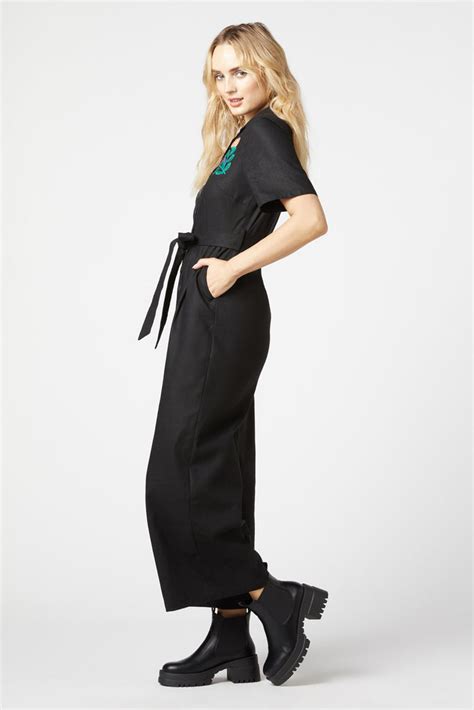 Pink Robin Jumpsuit Princess Highway