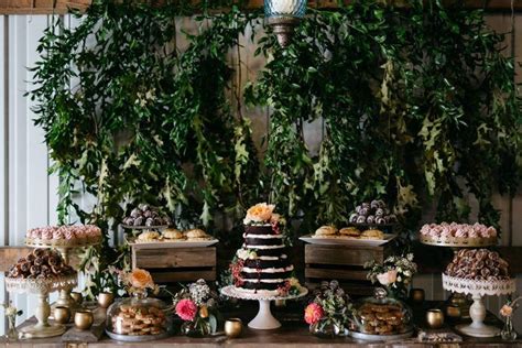 9 Wedding Dessert Table Ideas To Sweeten Your Reception Decor Artofit