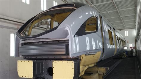 TransPennine Express Class 397 fleet taking shape - Rail UK