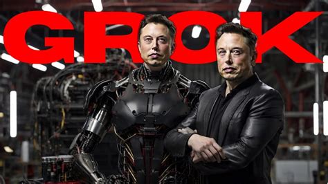 Grok Descubre La Revolucionaria Ia De Elon Musk Que Est Cambiando El