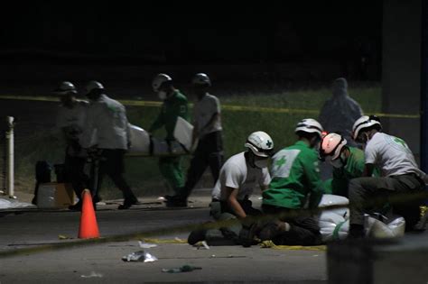El Salvador soccer stadium stampede kills 12 - Mon, May 22, 2023 - The