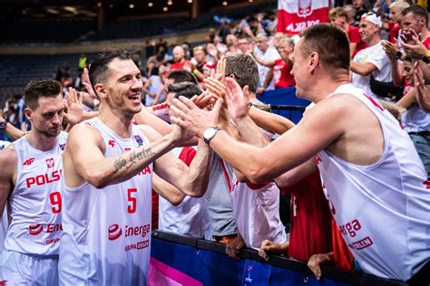 EuroBasket 2022 Wracamy Do Gry PolskiKosz Pl