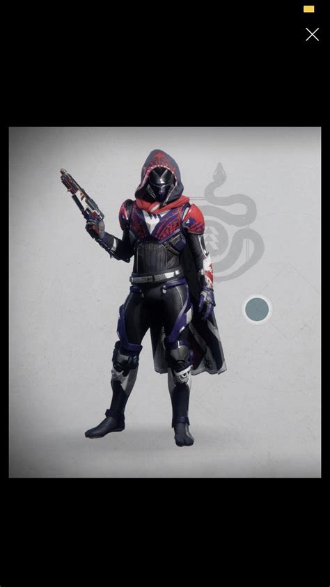 How S My Hunter Look R Destinyfashion