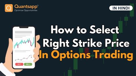 How To Select The Right Strike Price In Options Trading YouTube