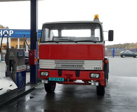 Magirus Deutz D Frontlenker Milanwh Flickr