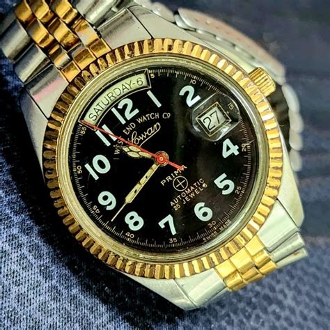 Jual Jam Tangan West End Watch Co Sowan Prima President Automatic