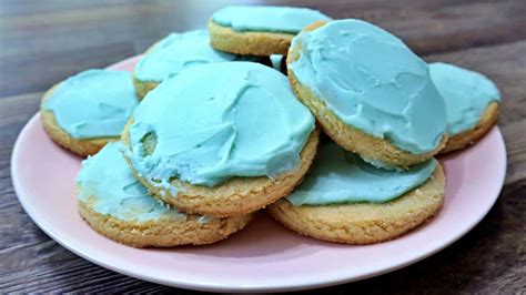 Keto Sugar Cookies Recipe Keto Daily