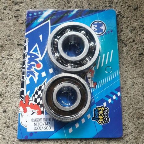 Racing Monkey Crankshaft Bearing Mio Sporty Mio I Lazada Ph