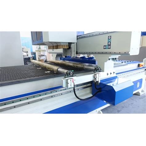 ZICAR CR4 Solid Surface 4 Processes Spindle CNC Router Machine Wooden