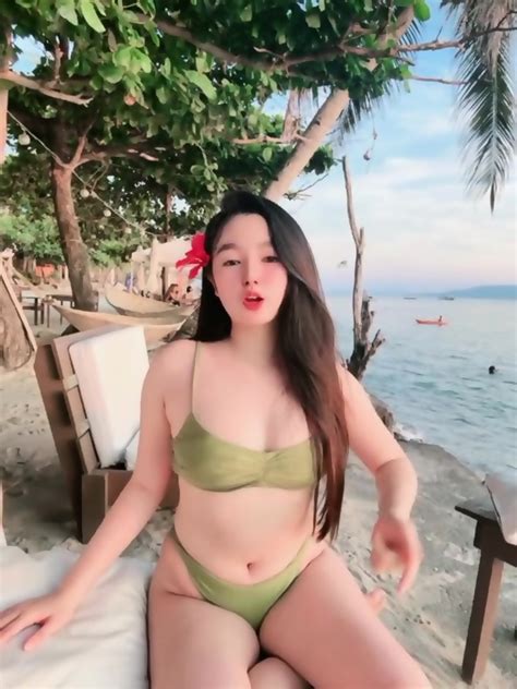 Marlboroqueensex Yumi Miyazaki Bikini Hijau Eporner