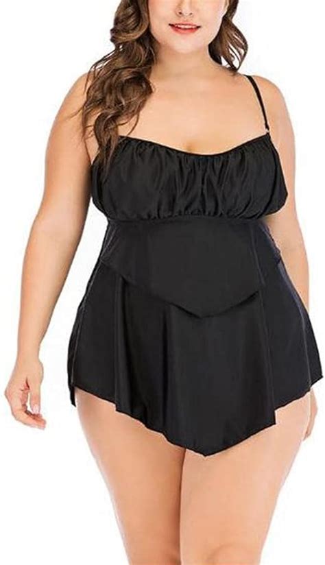 Xbsxp Bikini De Talla Grande Traje De Ba O De Talla Grande Para Mujer