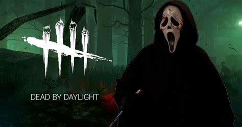 Mysterious Dead By Daylight Ghostface Leak