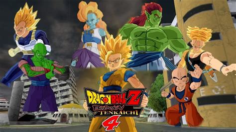 Dragon Ball Budokai Tenkaichi A Batalha Nos Dois Mundos Dragon