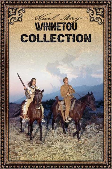 Winnetou Collection Deart The Poster Database Tpdb