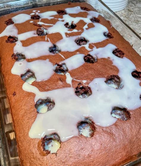 Almost Better Than Sex Poke Cake Hot Rod S Recipes