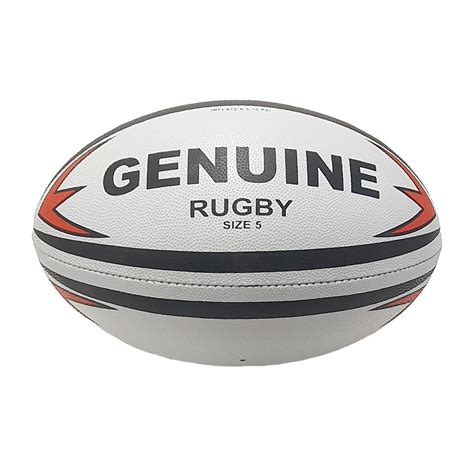 S Rugby Ball Genuine Sports Distributors