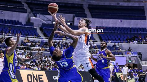 Black Thinks Meralco Vs Magnolia Has Become A Pba Rivalry