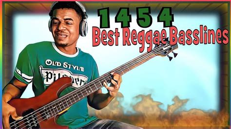 The Excitement When You Play This Gospel Reggae Bass Lines On