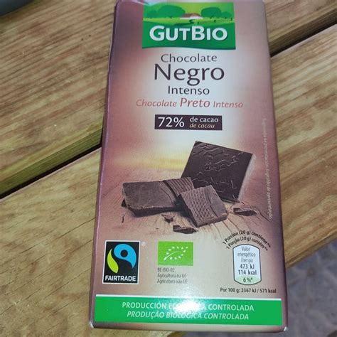 GutBio Chocolate Negro Intenso Review Abillion