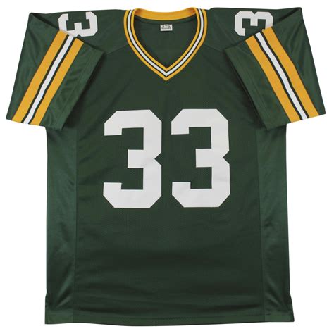 Aaron Jones Signed Jersey (Beckett) | Pristine Auction