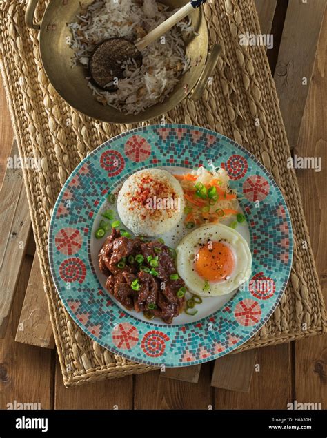 Filipino Breakfast High Resolution Stock Photography And Images Alamy