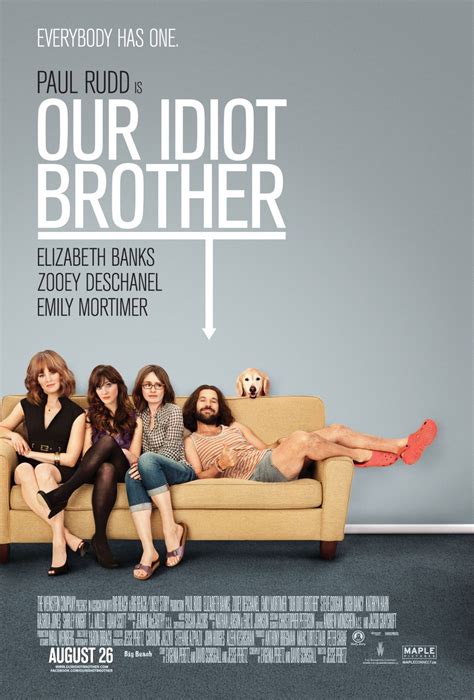 Our Idiot Brother 3 Of 5 Extra Large Movie Poster Image IMP Awards