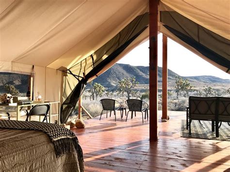 Let's Go Glamping Southern California! Top Places to Book Now - No Back ...