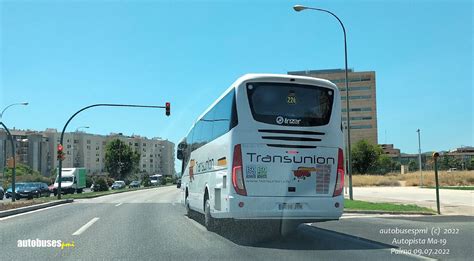 Transunion Mercedes Benz Oc Rf Con Carrocer A I Flickr