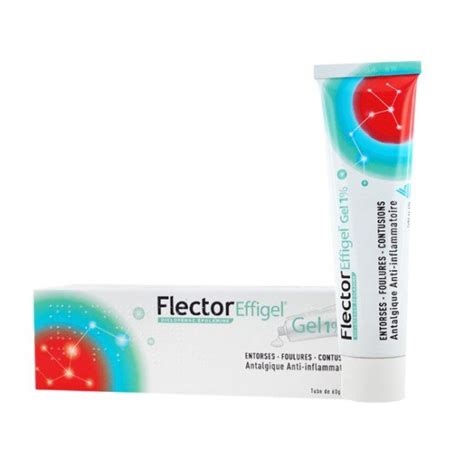 Flector Effigel Gel 1 60 G