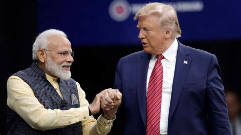 Howdy Modi Event in Houston: Win-Win for US President Donald Trump & PM ...