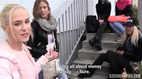 Czech Women Love Hardcore For Good Reason