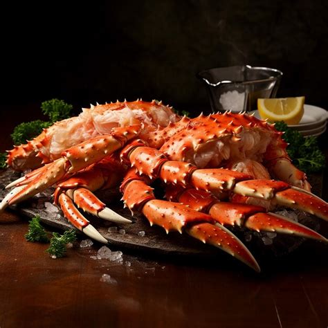 Premium Photo | Alaskan King Crab