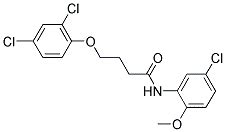 Cas N Chloro Methoxyphenyl Dichlorophenoxy