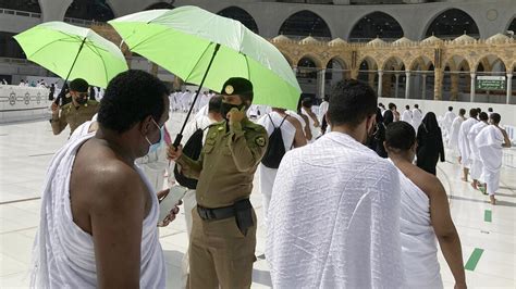 Berkat Langkah Preventif Arab Saudi Meminta Jemaah Menggunakan Masker