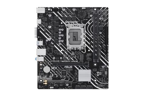 Scheda Madre Mb Asus Prime H610m K Argb H610 Lga1700 2xddr5 90mb1g90