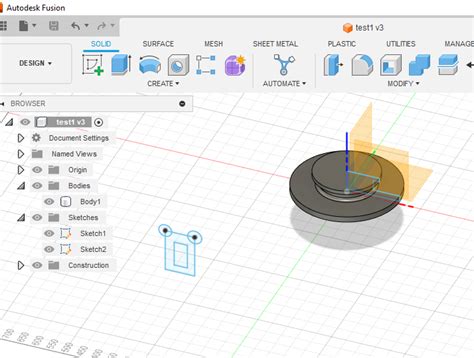 Cómo crear un dibujo que contenga vistas de modelos CAD y bocetos 2D en