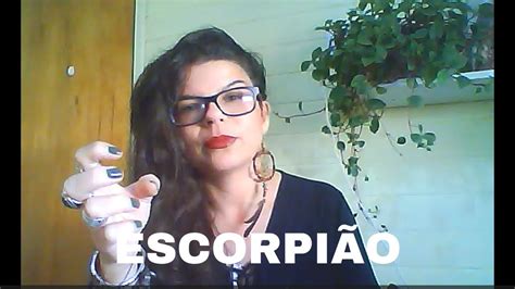 Tarot Escorpi O Mensagem Canalizada Leitura Forte Youtube