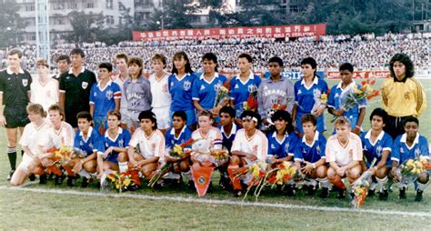 A Hist Ria Do Futebol Feminino No Brasil