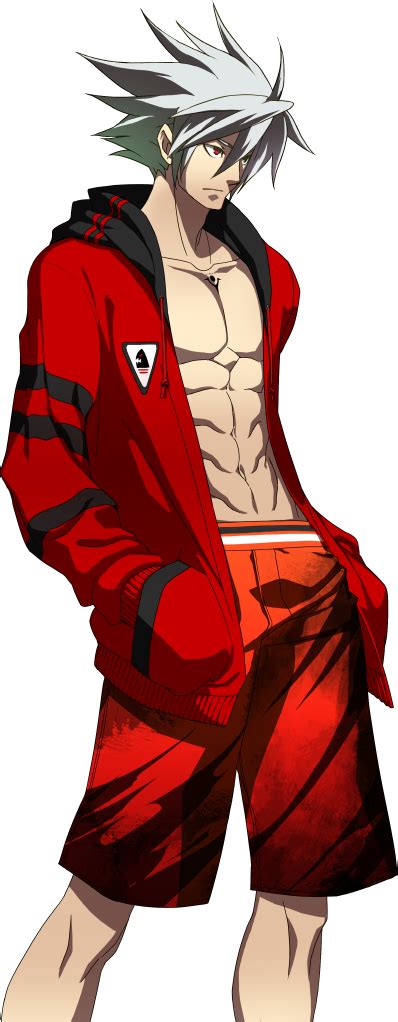 Image Ragna The Bloodedge Story Mode Artwork Normal Swimsuitpng