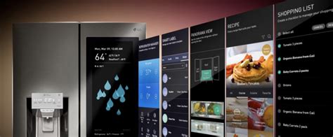 LG InstaView ThinQ Refrigerator: A Must-Have Smart Appliance ...