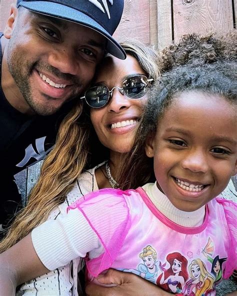 Ciara And Russell Wilson Fanpage On Instagram The Wilson Families Trip