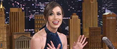 Colleen Ballingers Unhinged Viral ‘toxic Gossip Train Song Is On