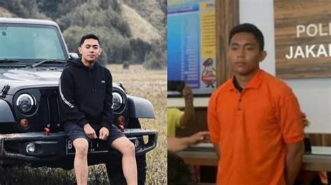 Foto Ini Pengakuan Mario Dandy Soal Botol Miras Di Mobil Jeep Rubicon