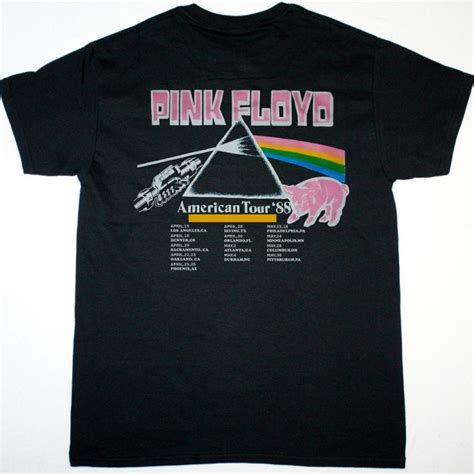 Pink Floyd A Momentary Lapse Of Reason Best Rock T Shirts