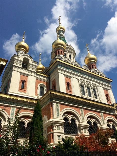 Православная церковь в Вене