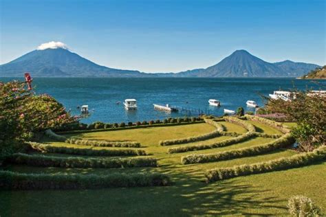 How To Get From Antigua To Lake Atitlan Guatemala