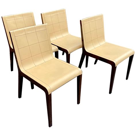 Set Of Four Dining Chairs By Pietro Costantini For Sale At 1stdibs