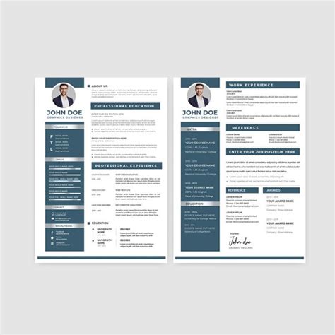 Resume Template Dark Green Color Freepng