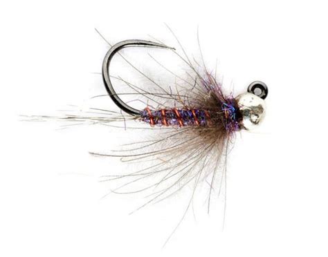 Fulling Mill Nymph Tungsten Duracell Jig Barbless Nymphs Flies